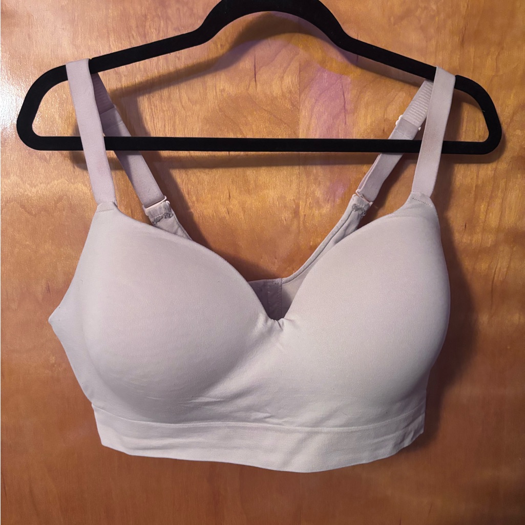 Shapermint Beige Comfort Bra